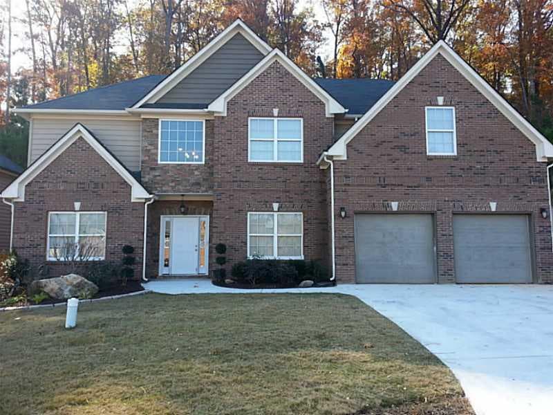 5 bedroom, 2,604 sq ft single family residence sold at 4382 Minkslide Drive, Atlanta, GA 30331