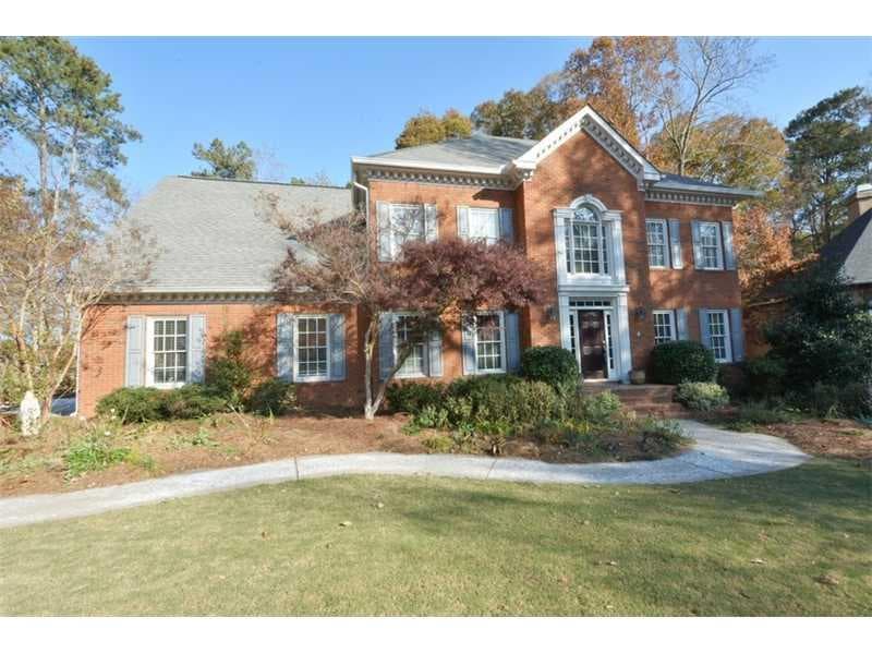 4211 Quail Ridge Way, Norcross, GA 30092 — most recent listing photo