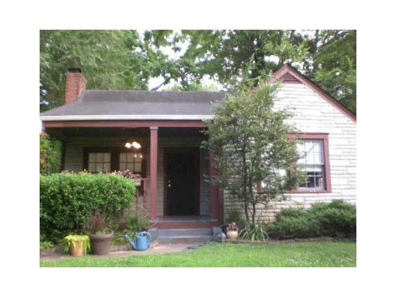 2 bedroom, 978 sq ft single family residence sold at 875 Ormewood Avenue, Atlanta, GA 30316