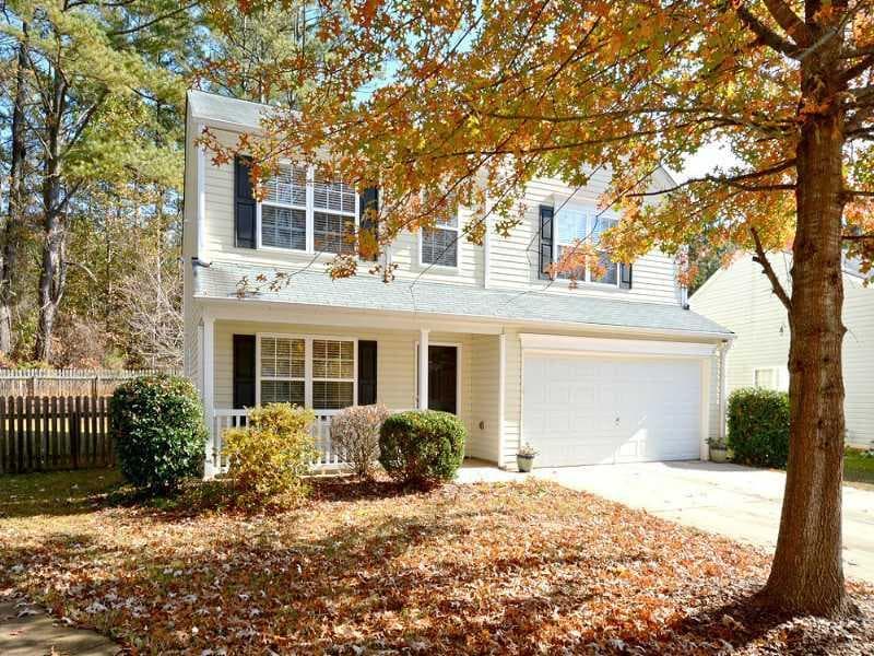 4 bedroom, 2,293 sq ft single family residence sold at 170 VILLAGE Trace, Woodstock, GA 30188