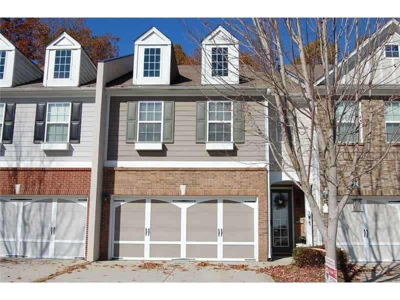 3 bedroom, 2,022 sq ft townhouse sold at 2652 Pierce Brennen Court 2652, Lawrenceville, GA 30043