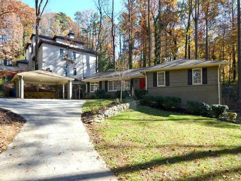 3 bedroom, 1,870 sq ft single family residence sold at 1019 Crane Road, Atlanta, GA 30324