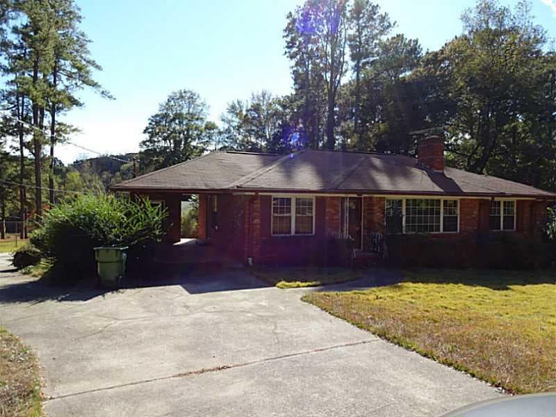 3 bedroom, 1,907 sq ft single family residence sold at 3050 Lynhurst Circle, Atlanta, GA 30311