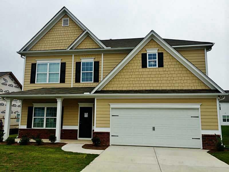 4 bedroom, 2,809 sq ft single family residence sold at 621 Georgia Way, Woodstock, GA 30188