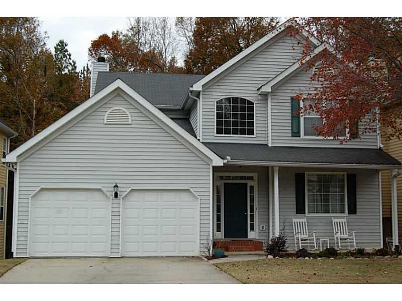 5 bedroom, 2,122 sq ft single family residence sold at 2105 Brookridge Terrace, Alpharetta, GA 30004
