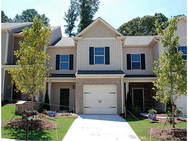 3 bedroom townhouse sold at 546 Oakside Place 128, Acworth, GA 30102
