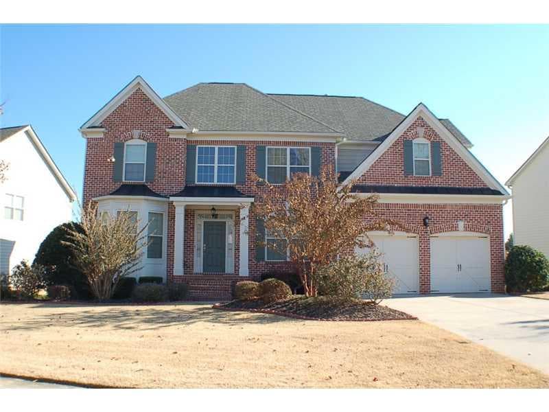 5 bedroom single family residence sold at 1840 Manor View, Cumming, GA 30041