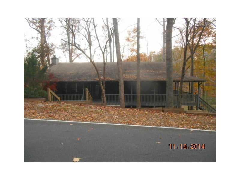 5 bedroom single family residence sold at 4297 Tamarack Drive, Jasper, GA 30143
