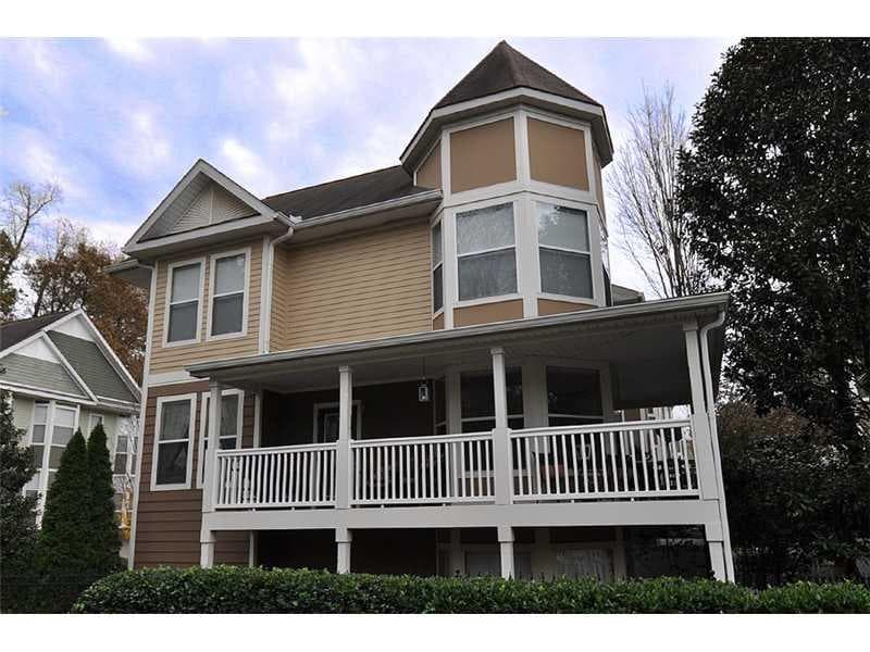 3 bedroom, 1,878 sq ft condominium sold at 951 Glenwood Avenue 2406, Atlanta, GA 30316