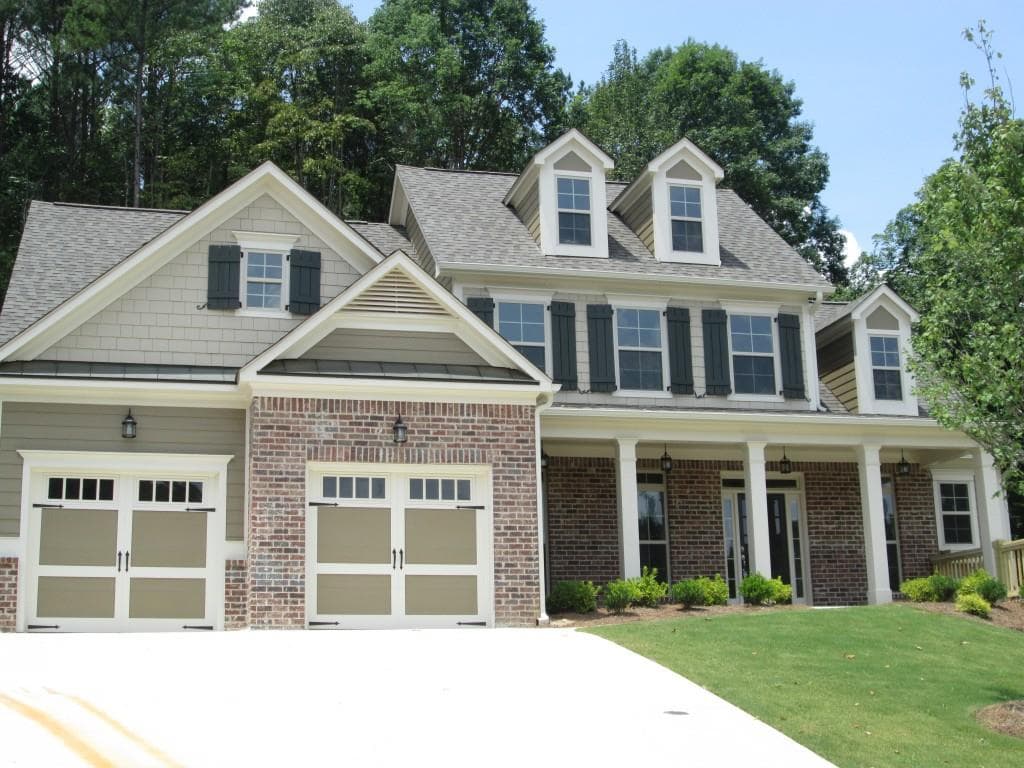 5 bedroom, 2,900 sq ft single family residence sold at 183 Lullwater Lane, Dallas, GA 30132