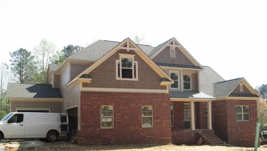 5 bedroom, 3,550 sq ft single family residence sold at 104 Lullwater Lane, Dallas, GA 30132