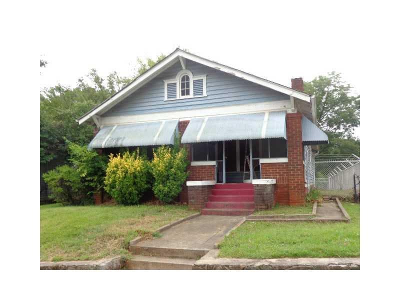 2 bedroom single family residence sold at 588 Rockwell Street, Atlanta, GA 30310