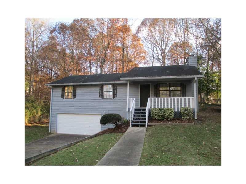3 bedroom single family residence sold at 1803 Silver Leaf Drive, Marietta, GA 30008