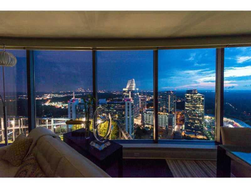 2 bedroom, 3,168 sq ft condominium sold at 3344 Peachtree Road 3601, Atlanta, GA 30326