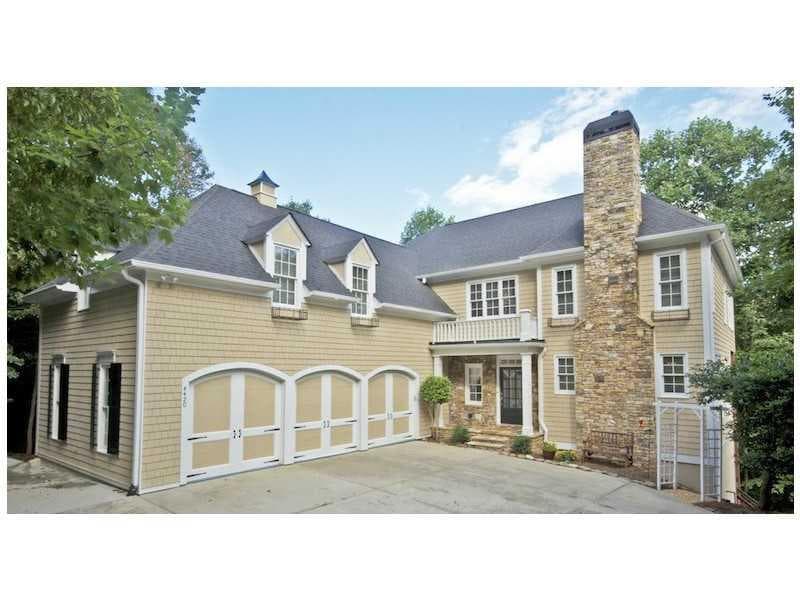 5 bedroom single family residence sold at 4420 Little Falls Drive, Cumming, GA 30041