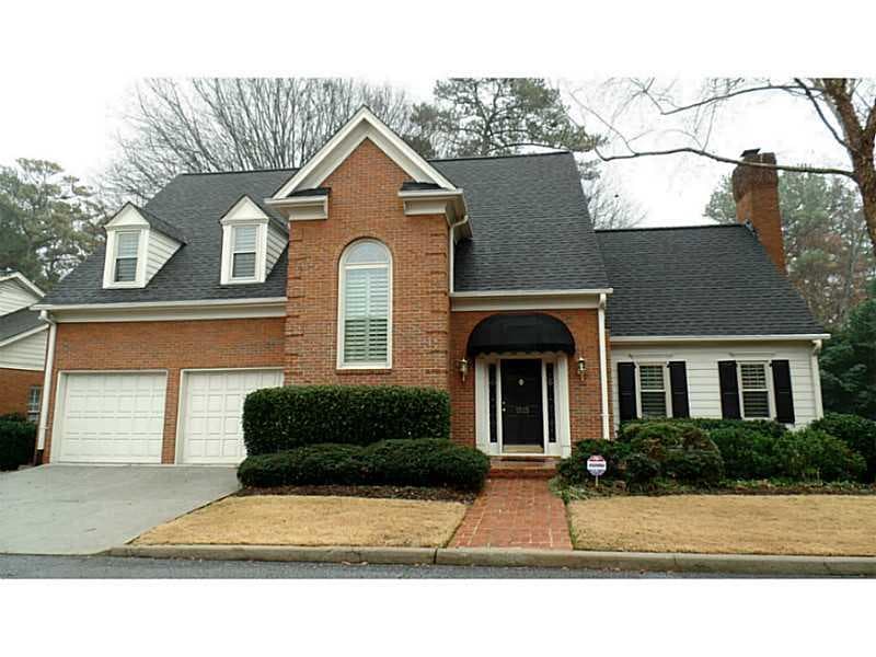 5 bedroom, 2,350 sq ft single family residence sold at 1515 SHERIDAN Walk, Atlanta, GA 30324