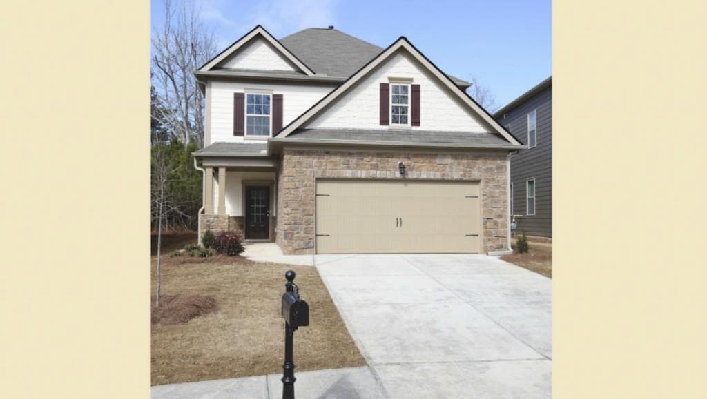 274 Shaw Drive, Acworth, GA 30102 — most recent listing photo
