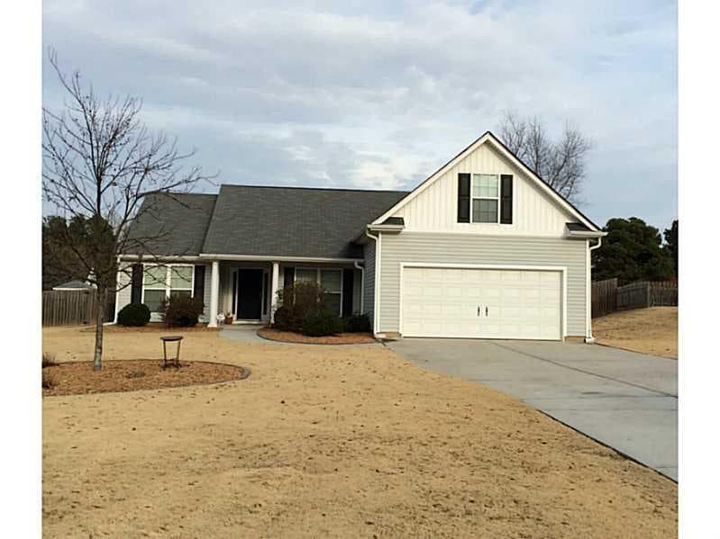 4 bedroom, 1,766 sq ft single family residence sold at 603 Mcdowell Lane, Bethlehem, GA 30620