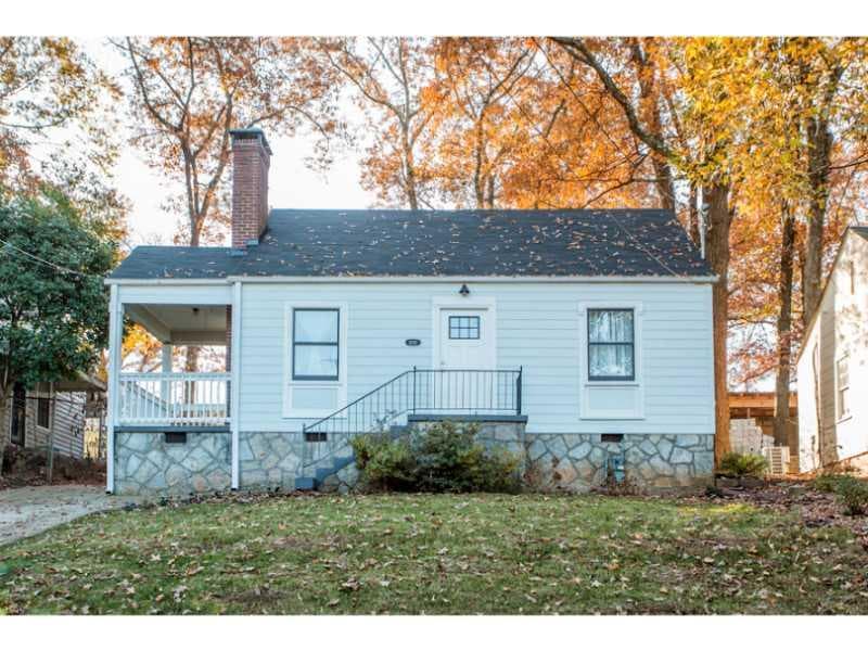 2 bedroom single family residence sold at 1037 Faith Avenue, Atlanta, GA 30316