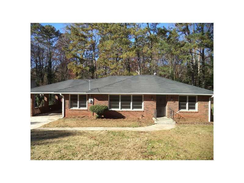 3 bedroom, 1,669 sq ft single family residence sold at 2181 Cloverdale Drive, Atlanta, GA 30316
