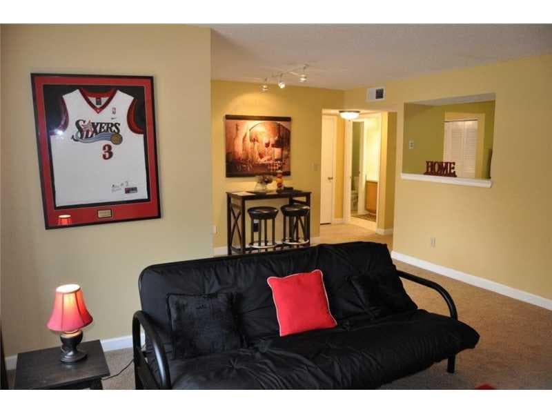 1 bedroom, 794 sq ft condominium sold at 1401 Wingate Way 1401, Sandy Springs, GA 30350