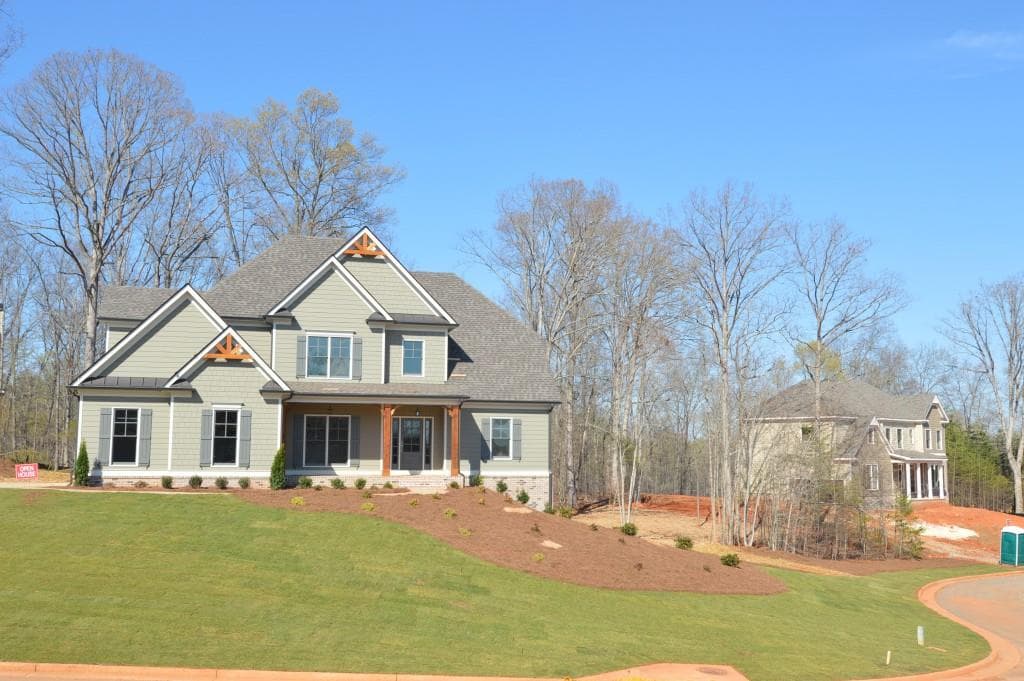 4 bedroom, 2,725 sq ft single family residence sold at 5810 Lady Bank Way, Cumming, GA 30041