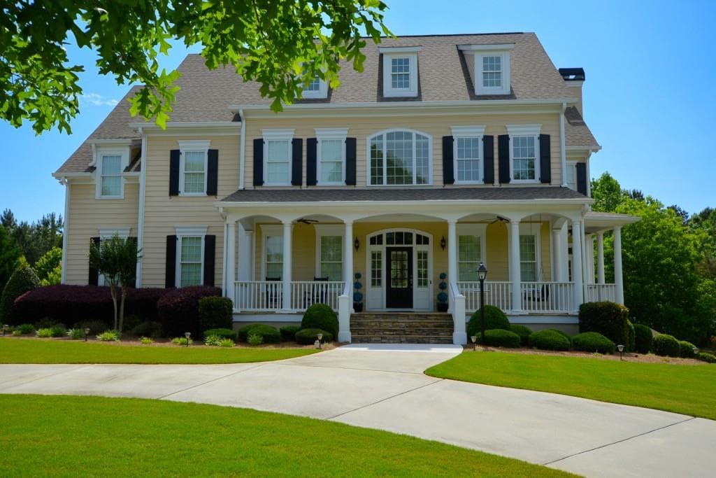 125 Trotters Ridge, Fayetteville, GA 30215 — most recent listing photo