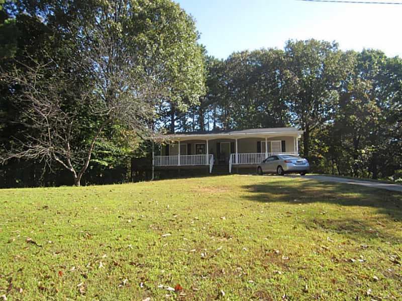 4 bedroom single family residence sold at 558 Lewis Road, Canton, GA 30115