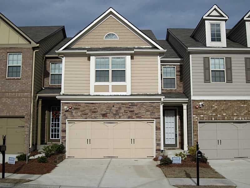 3 bedroom, 1,867 sq ft townhouse sold at 2330 Elmbridge Road ., Buford, GA 30519