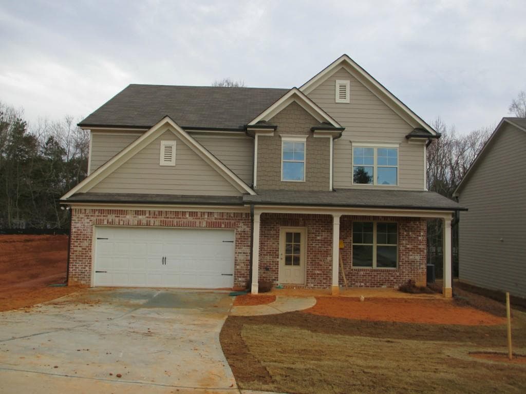 4 bedroom single family residence sold at 1970 Beyers Landing Drive, Buford, GA 30519