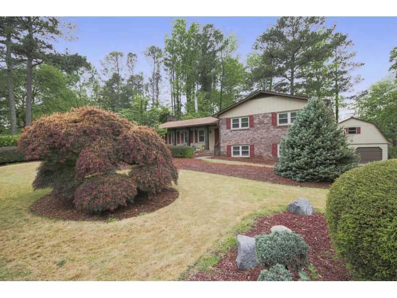 2431 Hidden Hills Drive, Marietta, GA 30066 — most recent listing photo