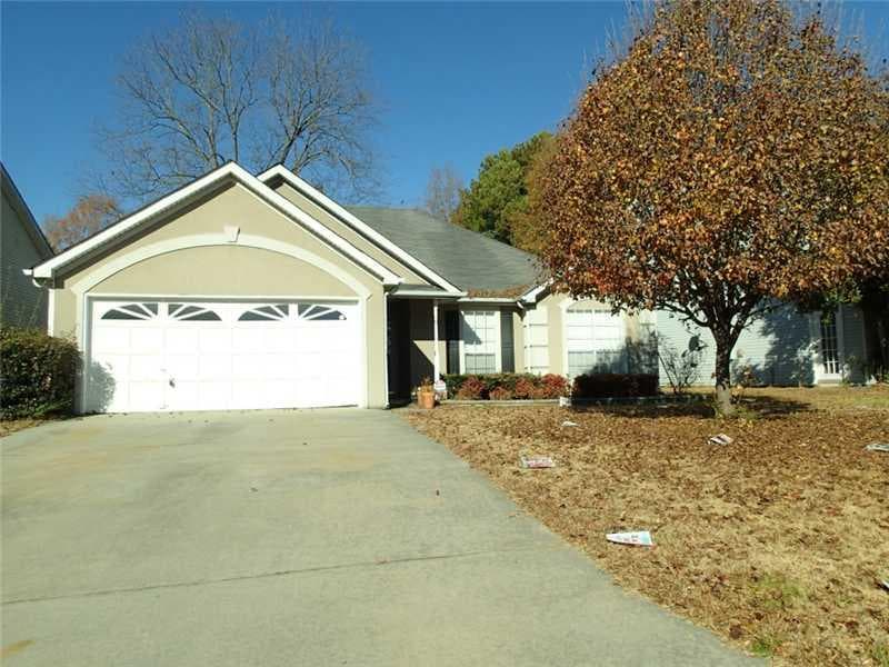 3 bedroom single family residence sold at 2915 Old Victorian Drive, Duluth, GA 30019