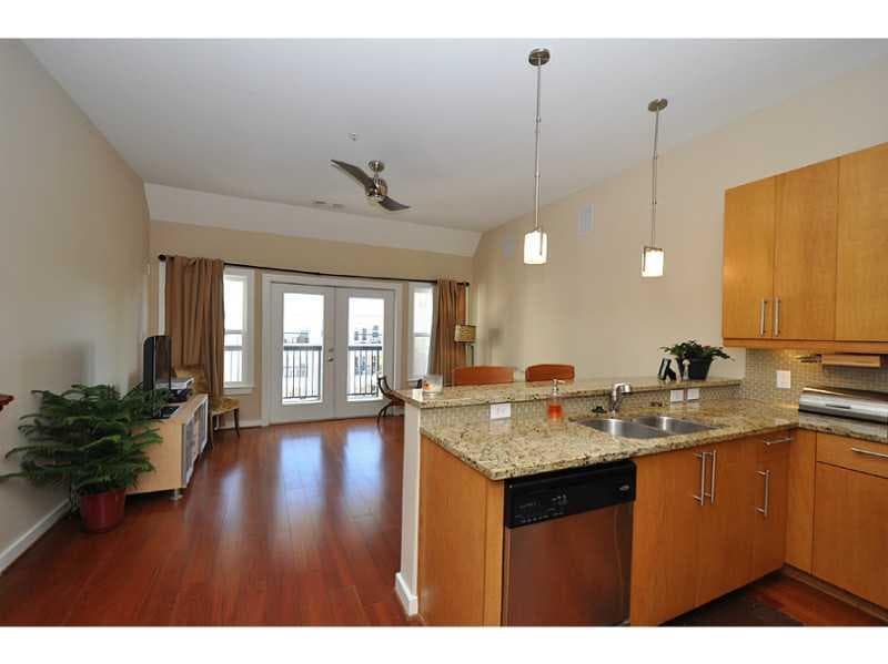 1 bedroom, 779 sq ft condominium sold at 870 Inman Village Parkway 505, Atlanta, GA 30307