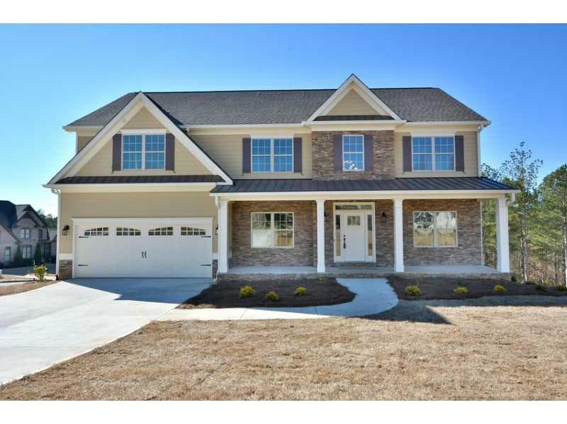 5 bedroom single family residence sold at 2081 Harmony Drive, Canton, GA 30115