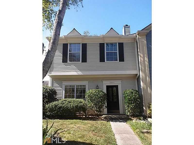2 bedroom, 1,470 sq ft condominium sold at 3995 Hancock Circle 0, Atlanta, GA 30340