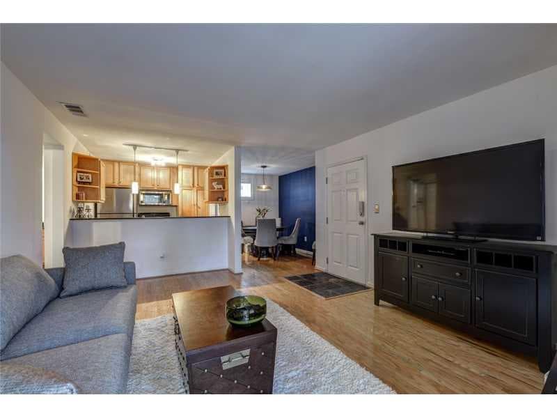 1 bedroom, 720 sq ft condominium sold at 1445 Monroe Drive E14, Atlanta, GA 30324