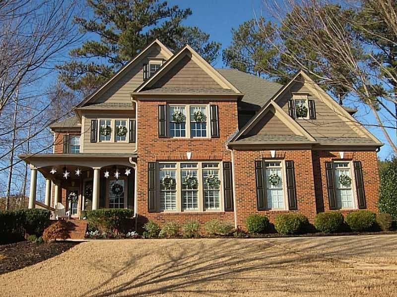 5 bedroom, 4,521 sq ft single family residence sold at 1587 Petal Point, Kennesaw, GA 30152