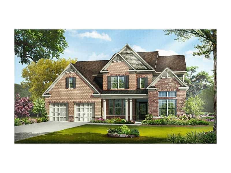 5 bedroom single family residence sold at 1207 Fawndale Drive, Kennesaw, GA 30152