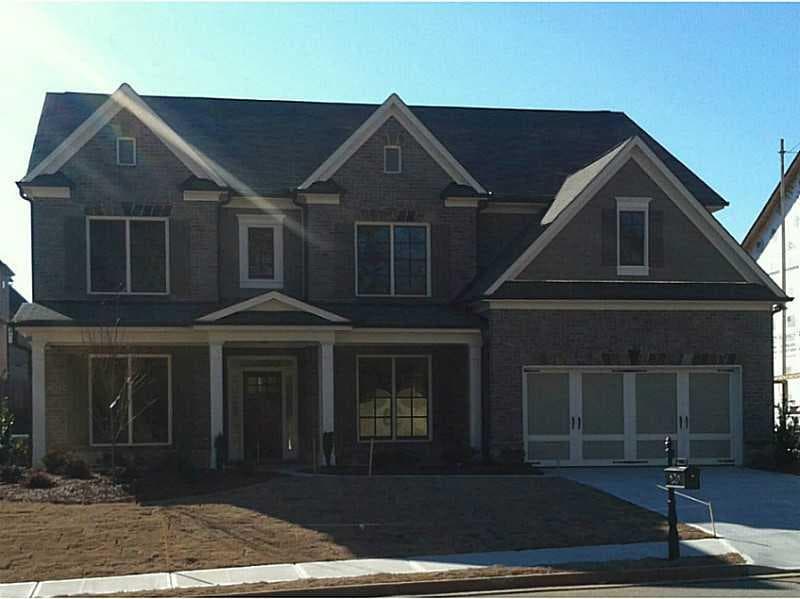 1103 Garner Creek Drive, Lilburn, GA 30047 — most recent listing photo