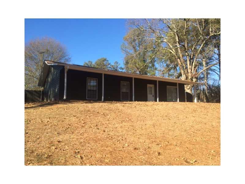 3 bedroom single family residence sold at 4293 Highway 92, Douglasville, GA 30135