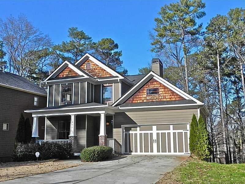 3 bedroom, 2,300 sq ft single family residence sold at 203 Hilltop Drive, Atlanta, GA 30315