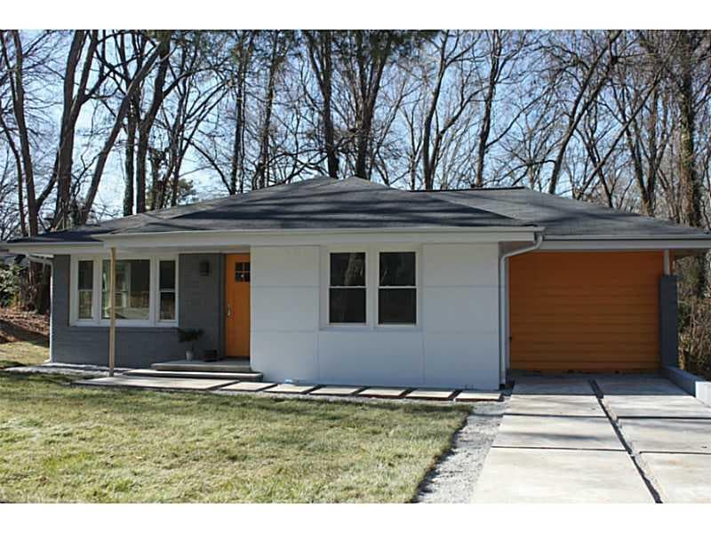 3 bedroom, 1,300 sq ft single family residence sold at 435 McWilliams Avenue, Atlanta, GA 30316