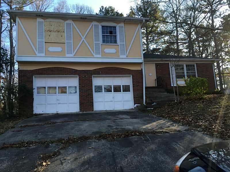 3 bedroom single family residence sold at 1635 cardinal Road, Jonesboro, GA 30238