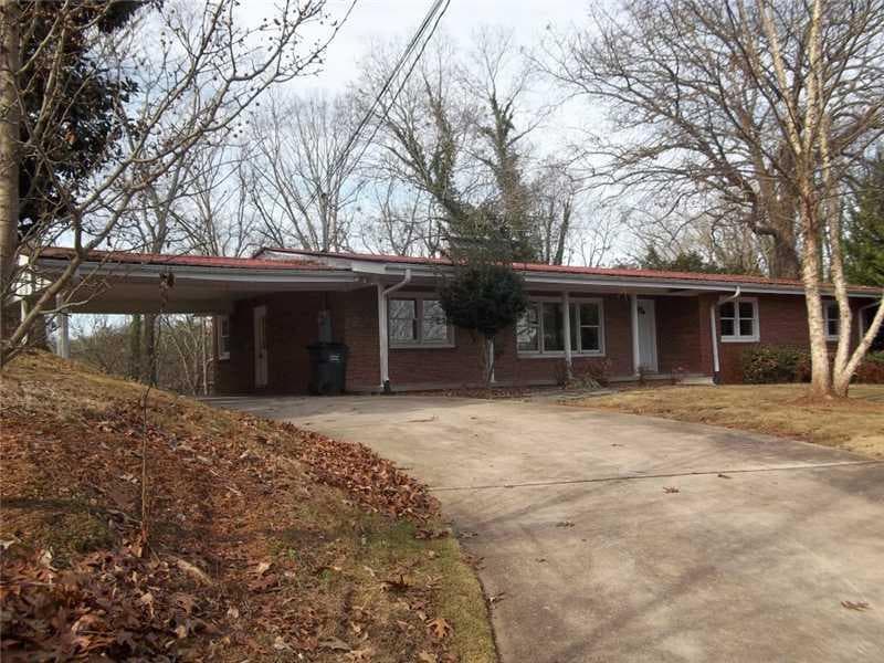 1043 LAKEMONT Drive, Gainesville, GA 30501 — most recent listing photo