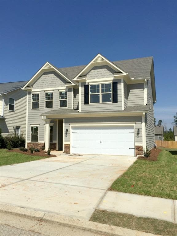 4 bedroom single family residence sold at 39 Parkmont Way, Dallas, GA 30132