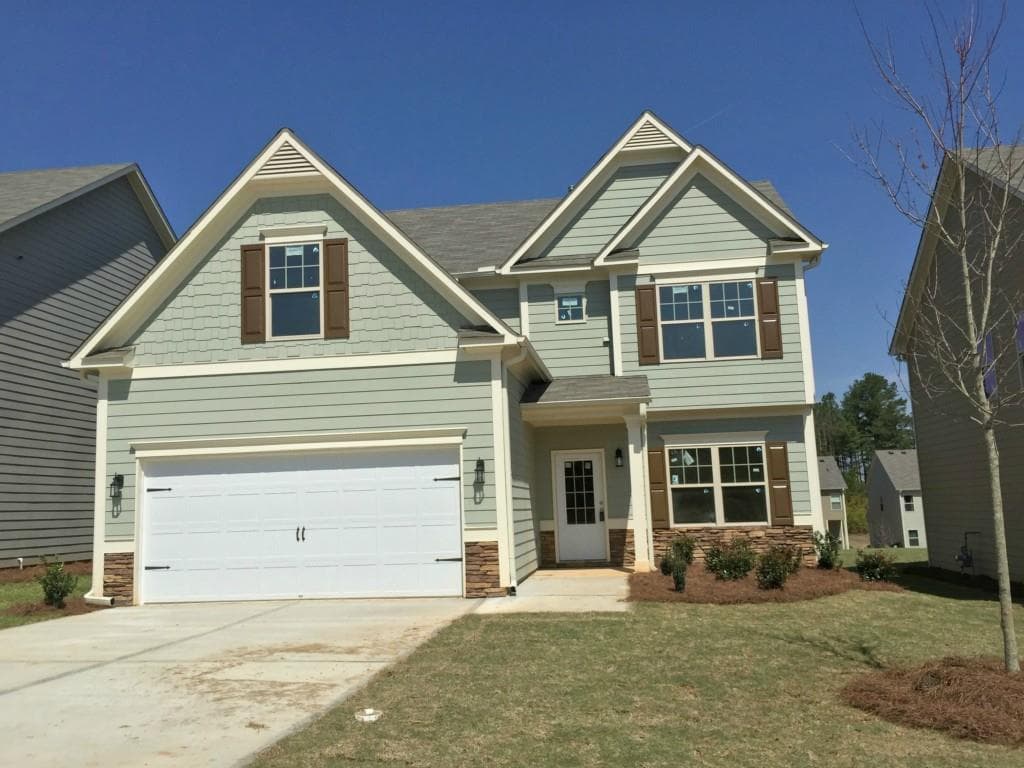 4 bedroom single family residence sold at 49 Parkmont Way, Dallas, GA 30132