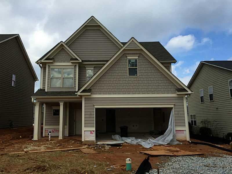 4 bedroom single family residence sold at 77 Parkmont Way, Dallas, GA 30132