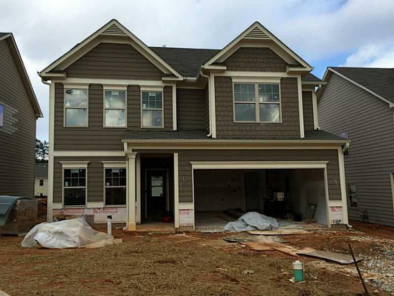 4 bedroom single family residence sold at 69 Parkmont Way, Dallas, GA 30132