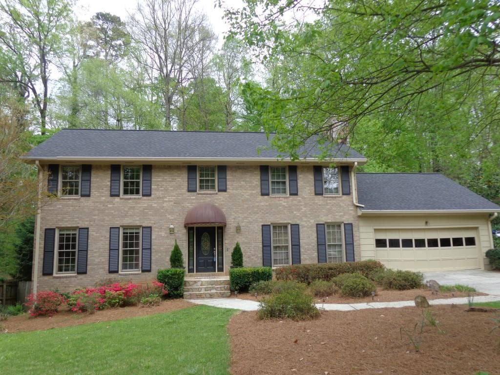 4 bedroom, 2,793 sq ft single family residence sold at 2300 OLD ORCHARD Drive, Marietta, GA 30068