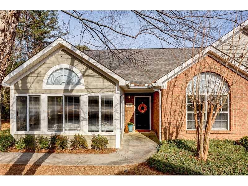 8106 Harvest Ridge Lane 8106, Alpharetta, GA 30022 — most recent listing photo